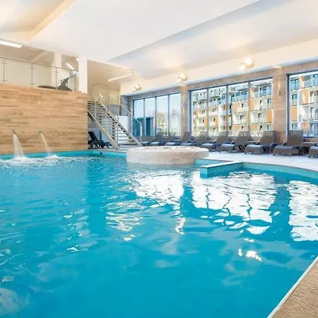 Appartement Siesta - Sunny Kołobrzeg
