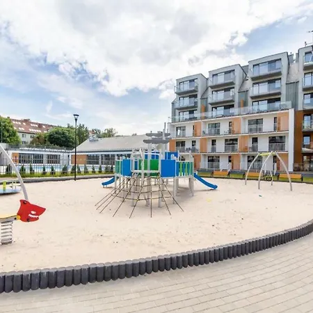 Siesta Sunny Kołobrzeg