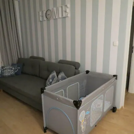 Appartement Siesta - Sunny Kołobrzeg