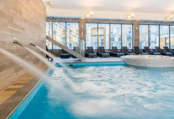 Sunny Apartament Kołobrzeg