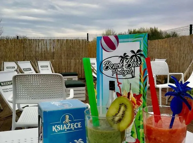 Sunny Apartament Kołobrzeg