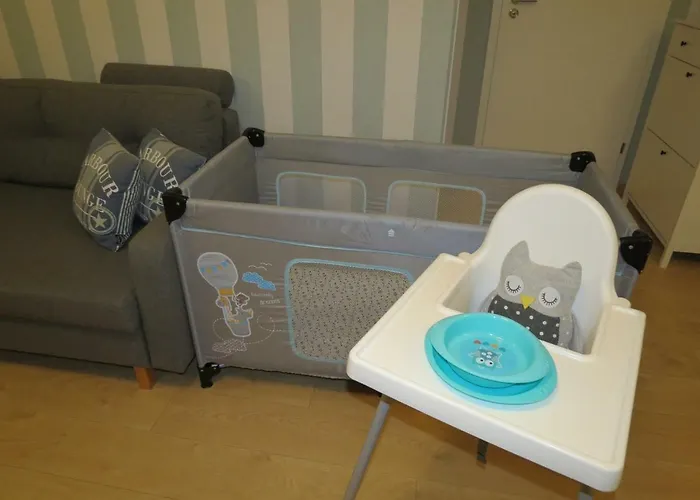 Apartament Sunny Kołobrzeg