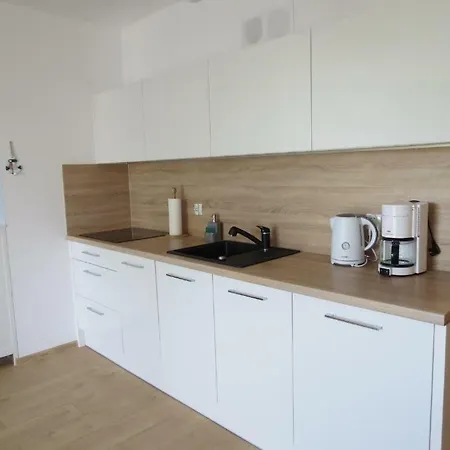 Apartament Sunny Spa Apartmán Kolobřeh