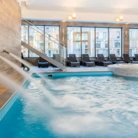 Apartament Sunny Spa Apartmán Kolobřeh