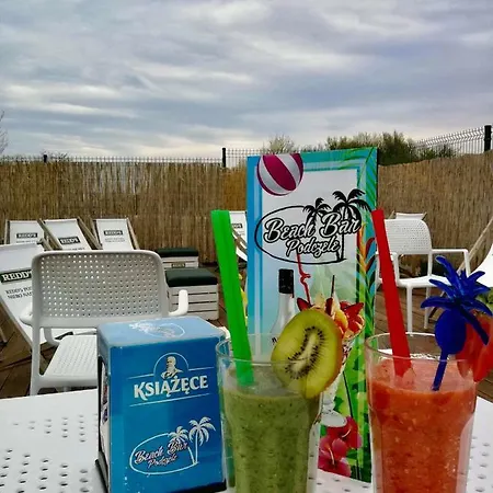 Siesta - Sunny Apartment Kolobrzeg