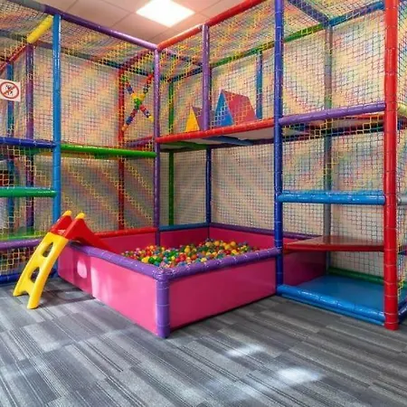 Apartmán Apartament Sunny Spa *