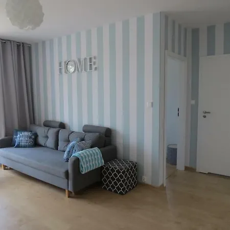 Apartament Sunny Spa Kolobřeh