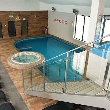 Apartament Sunny Spa Apartmán *