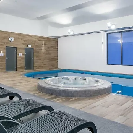 Apartament Sunny Spa Apartmán