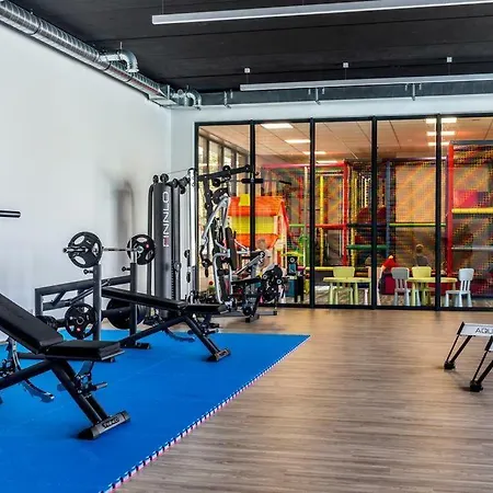 Apartament Sunny Spa Apartmán *