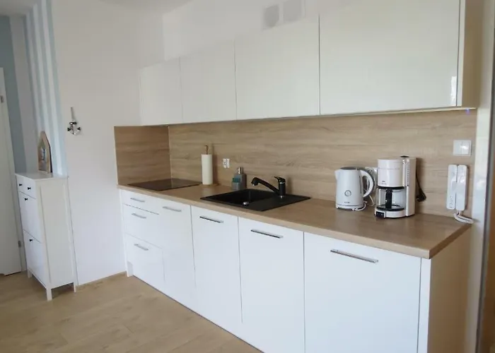 Sunny Apartment Kolobrzeg