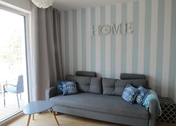 Apartament Siesta Sunny Spa Kołobrzeg