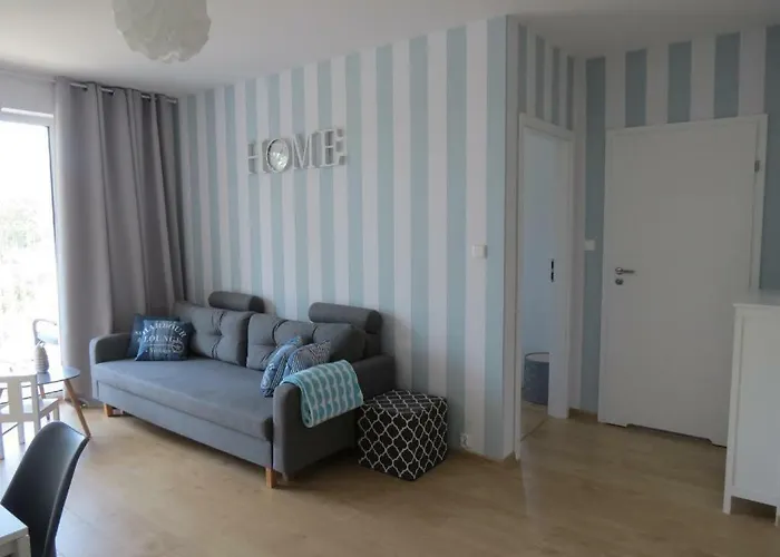 Apartament Siesta Sunny Spa Kołobrzeg